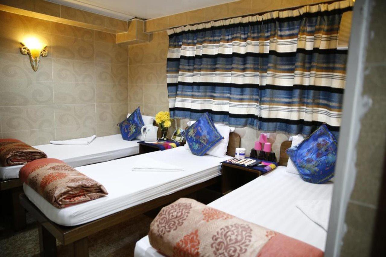 Legend Guest House Гонконг Экстерьер фото