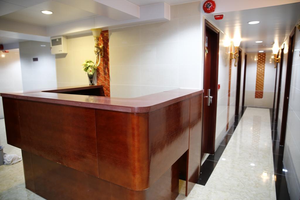 Legend Guest House Гонконг Экстерьер фото