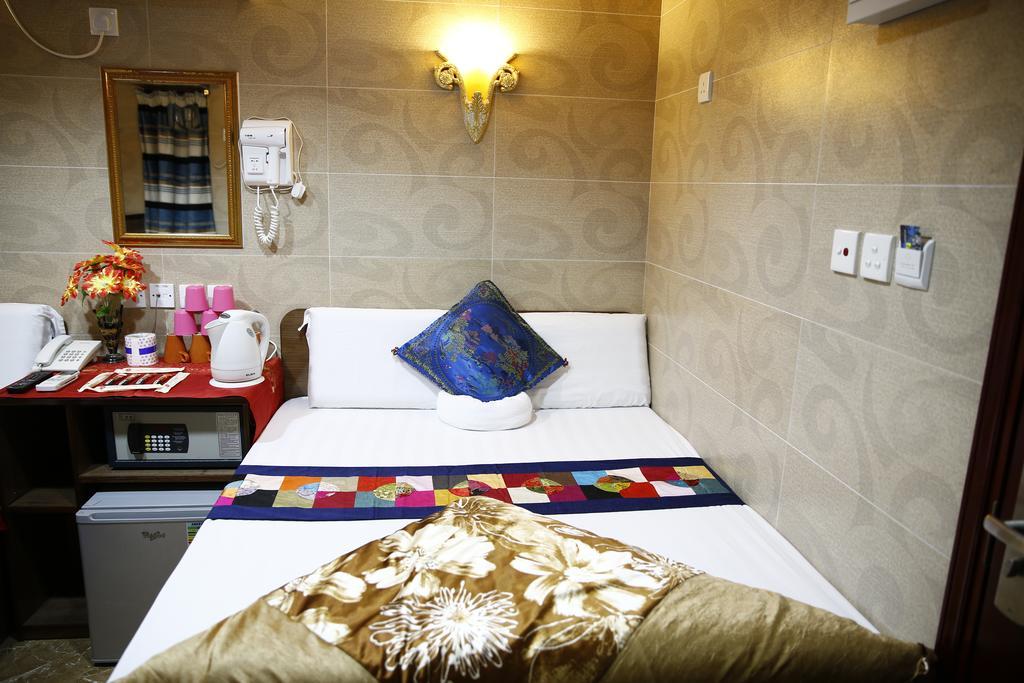 Legend Guest House Гонконг Экстерьер фото