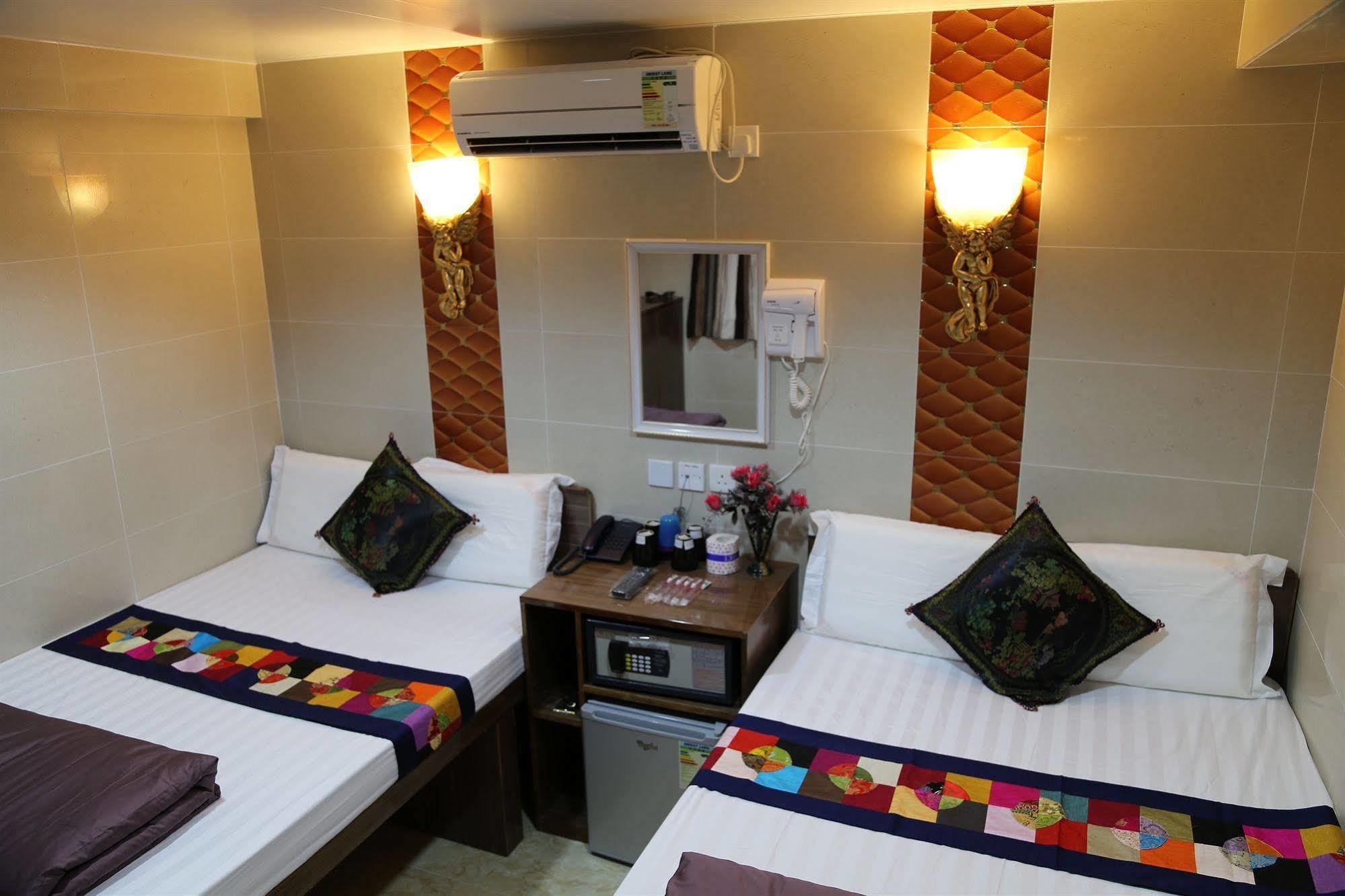 Legend Guest House Гонконг Экстерьер фото