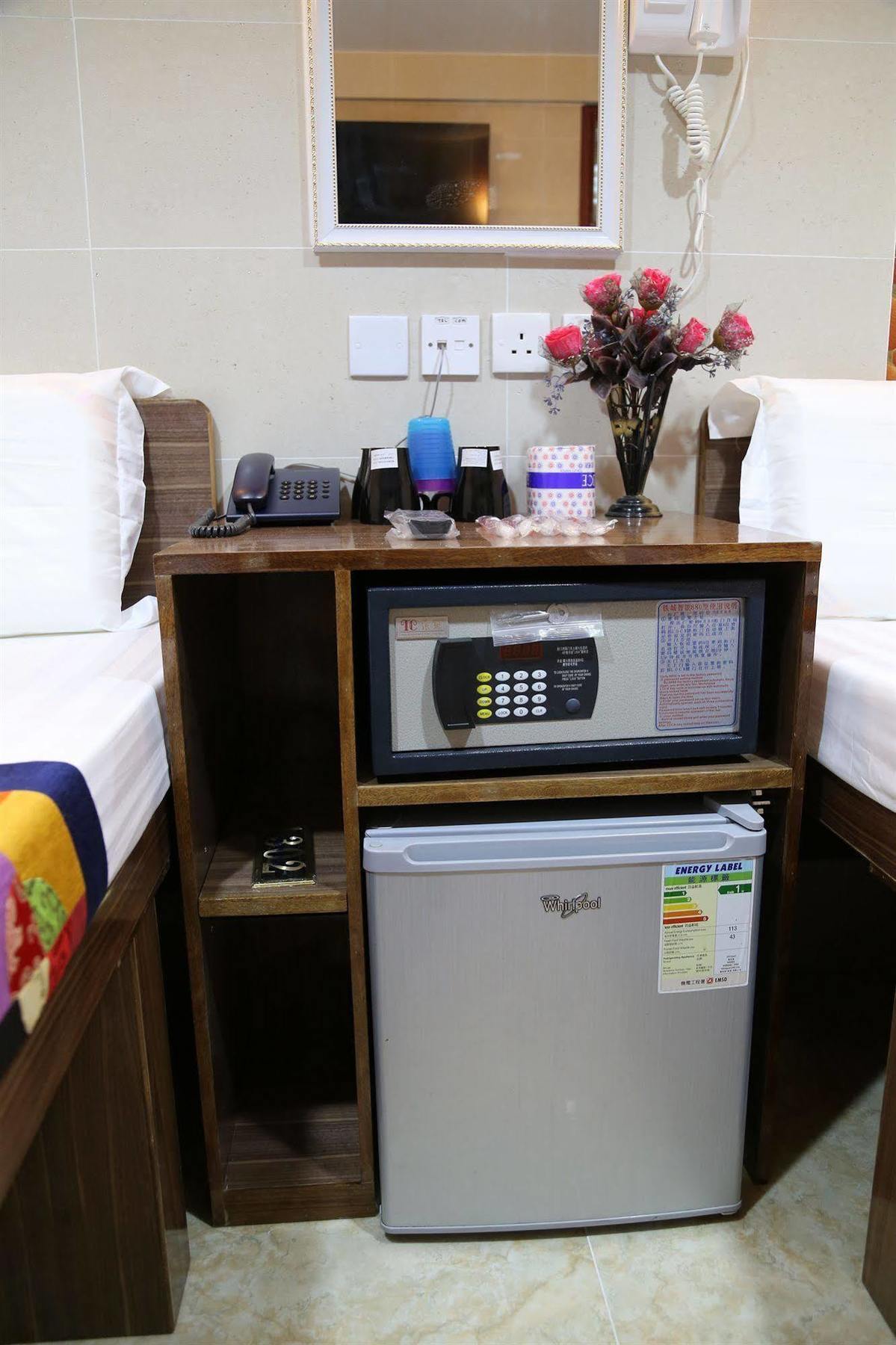 Legend Guest House Гонконг Экстерьер фото