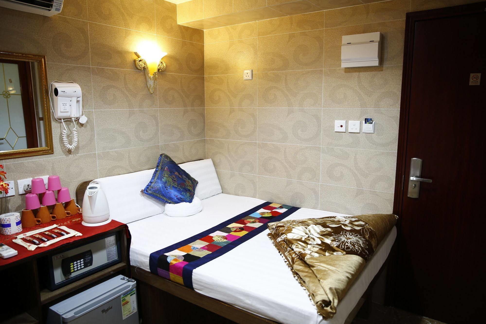 Legend Guest House Гонконг Экстерьер фото