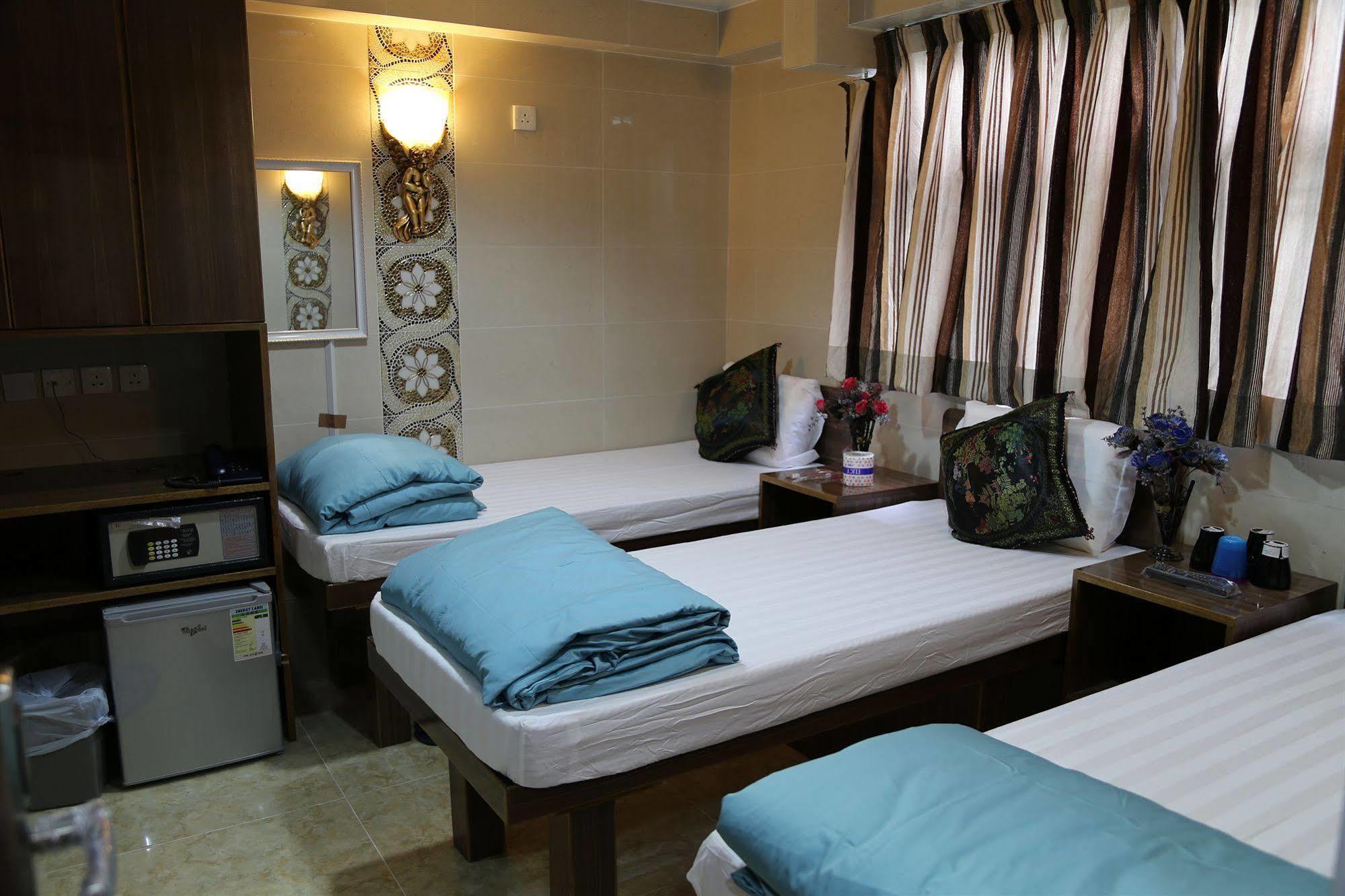 Legend Guest House Гонконг Экстерьер фото
