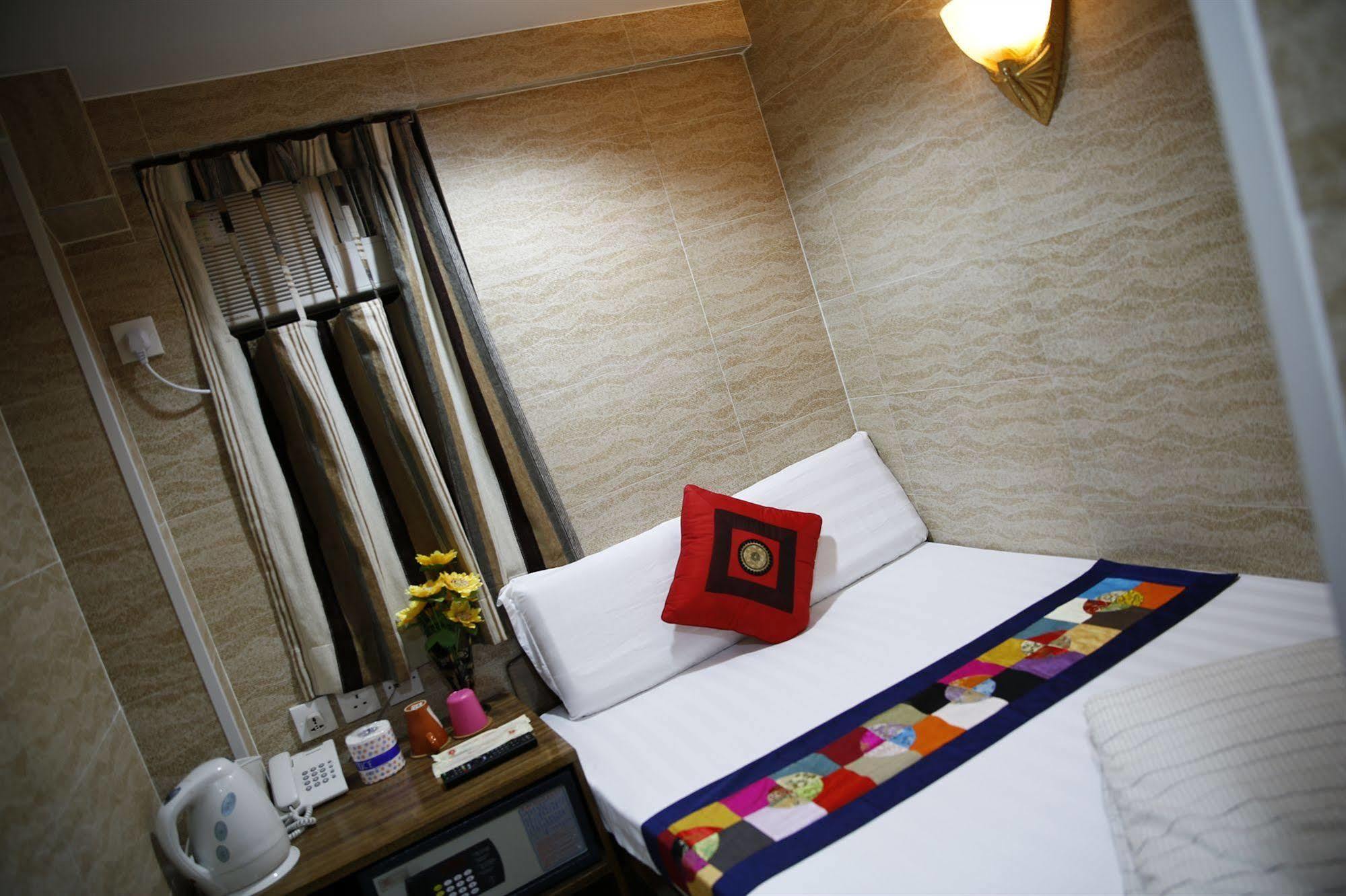 Legend Guest House Гонконг Экстерьер фото