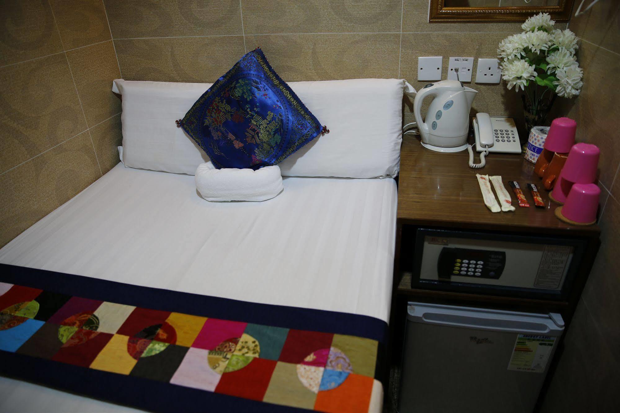 Legend Guest House Гонконг Экстерьер фото
