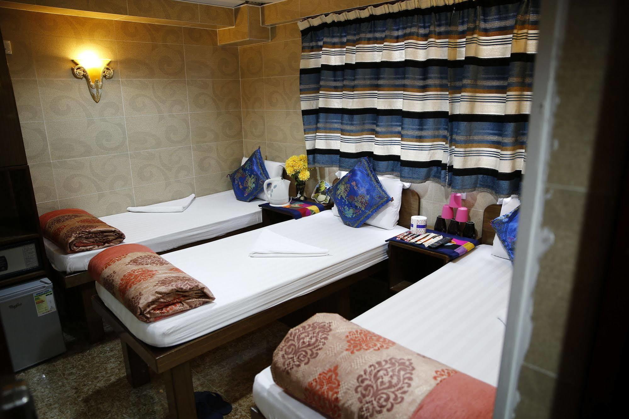 Legend Guest House Гонконг Экстерьер фото