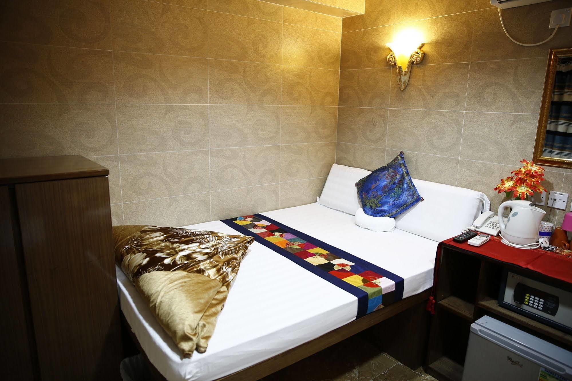 Legend Guest House Гонконг Экстерьер фото