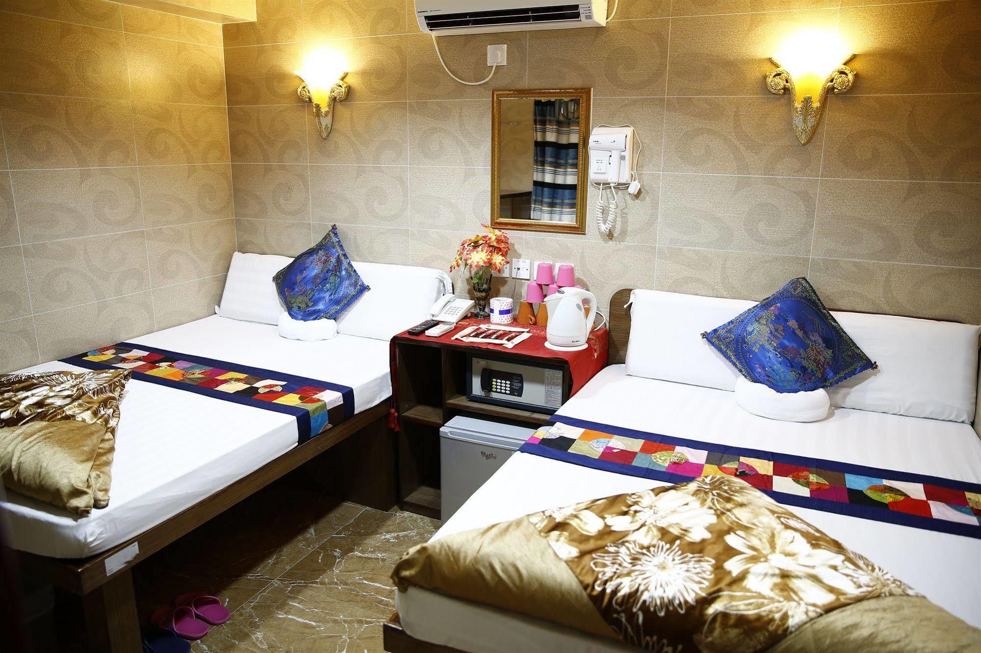 Legend Guest House Гонконг Экстерьер фото
