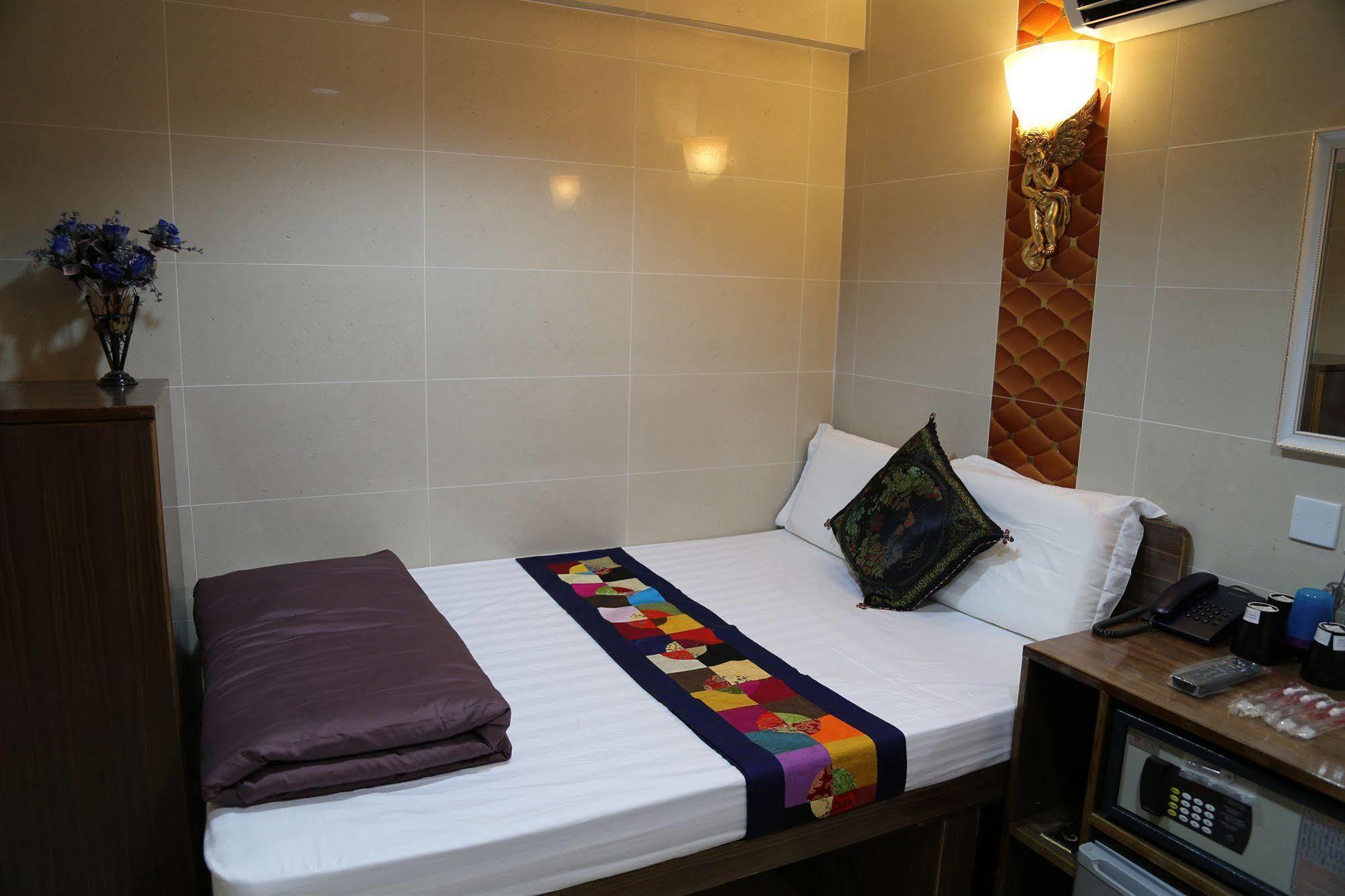 Legend Guest House Гонконг Экстерьер фото