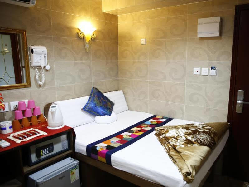 Legend Guest House Гонконг Экстерьер фото