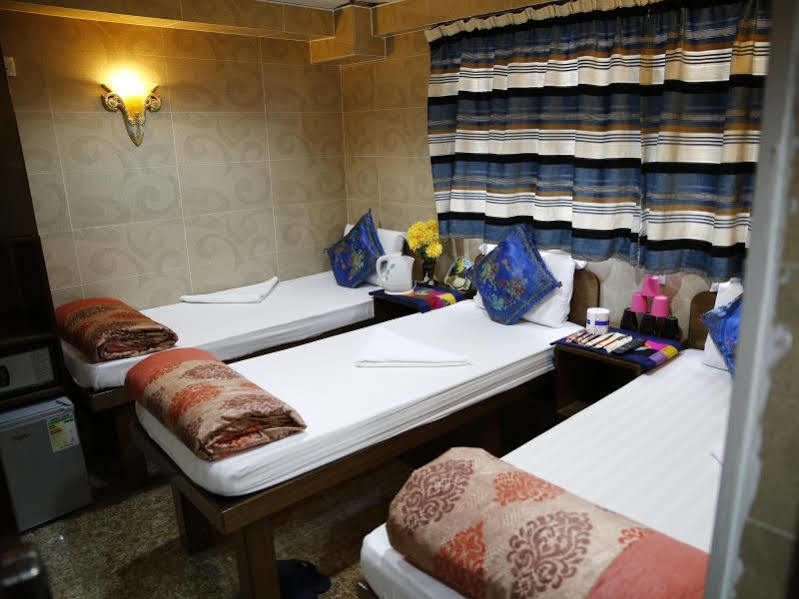 Legend Guest House Гонконг Экстерьер фото